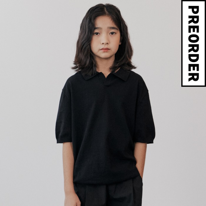 [7월10일입고3차프리오더]It Collar Sweater (black)
